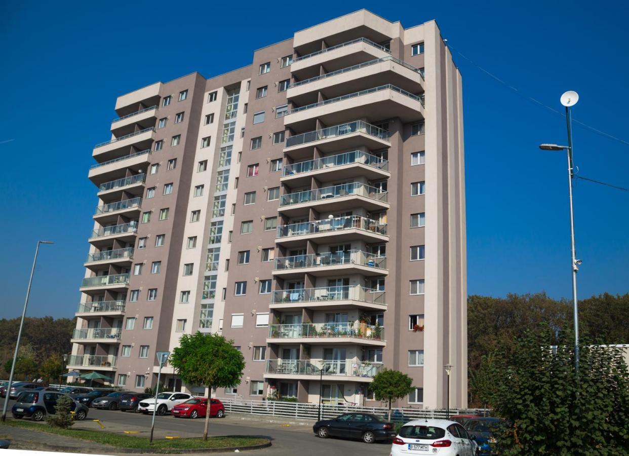 Adora Glamour Forest View Appartamento Timisoara