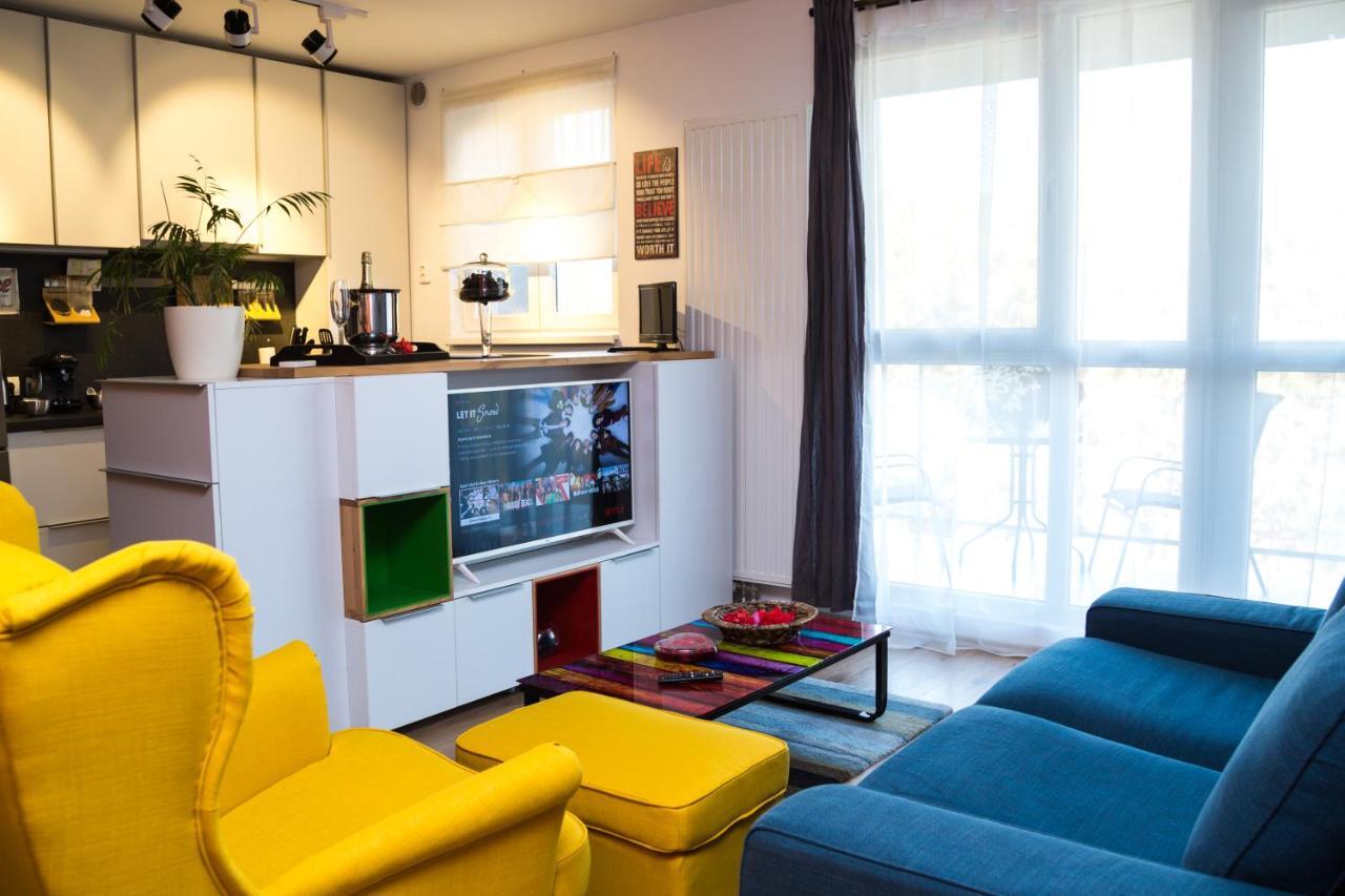 Appartamento Adora Glamour Forest View *