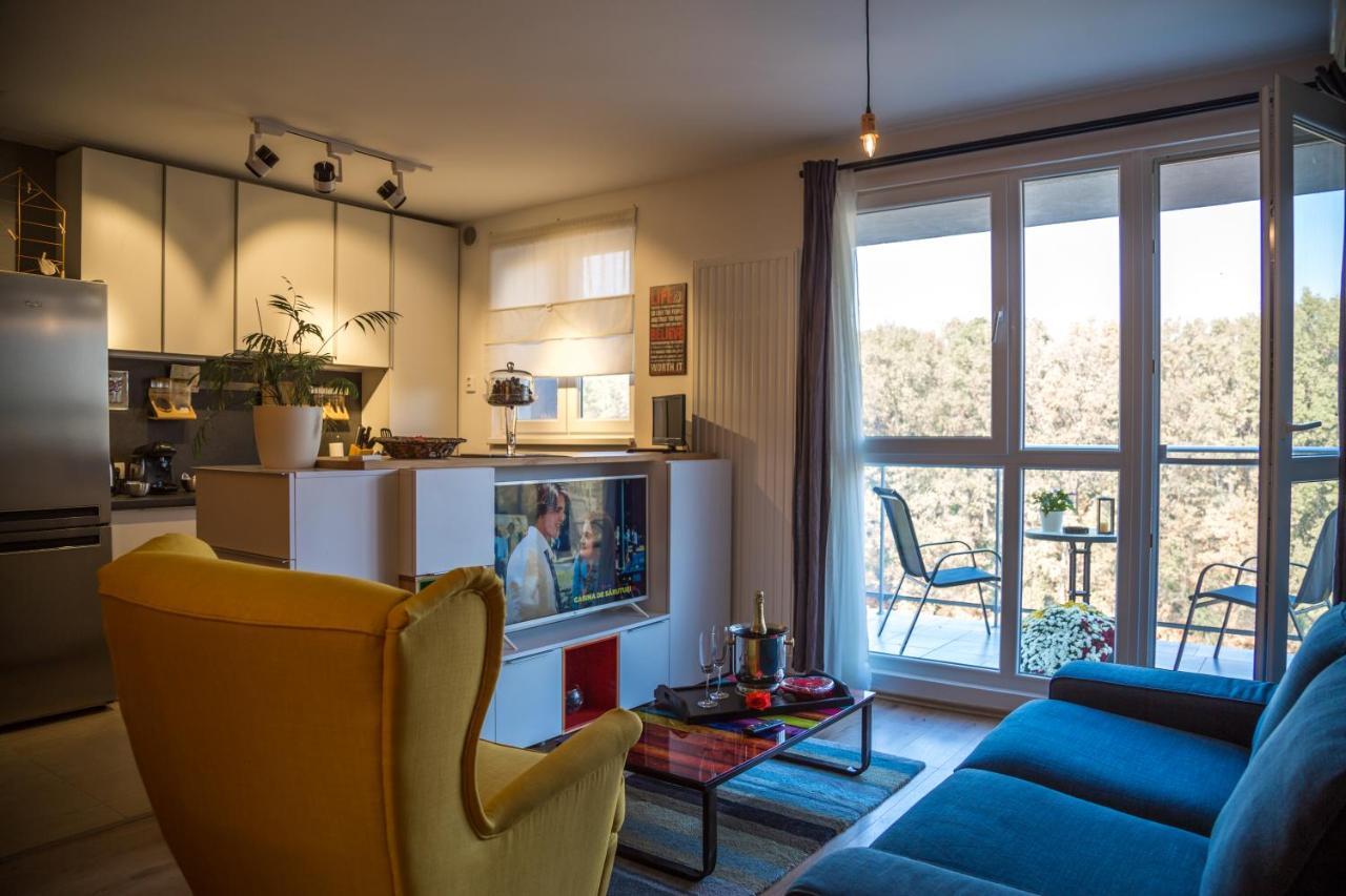 Apartment Adora Glamour Forest View Timişoara